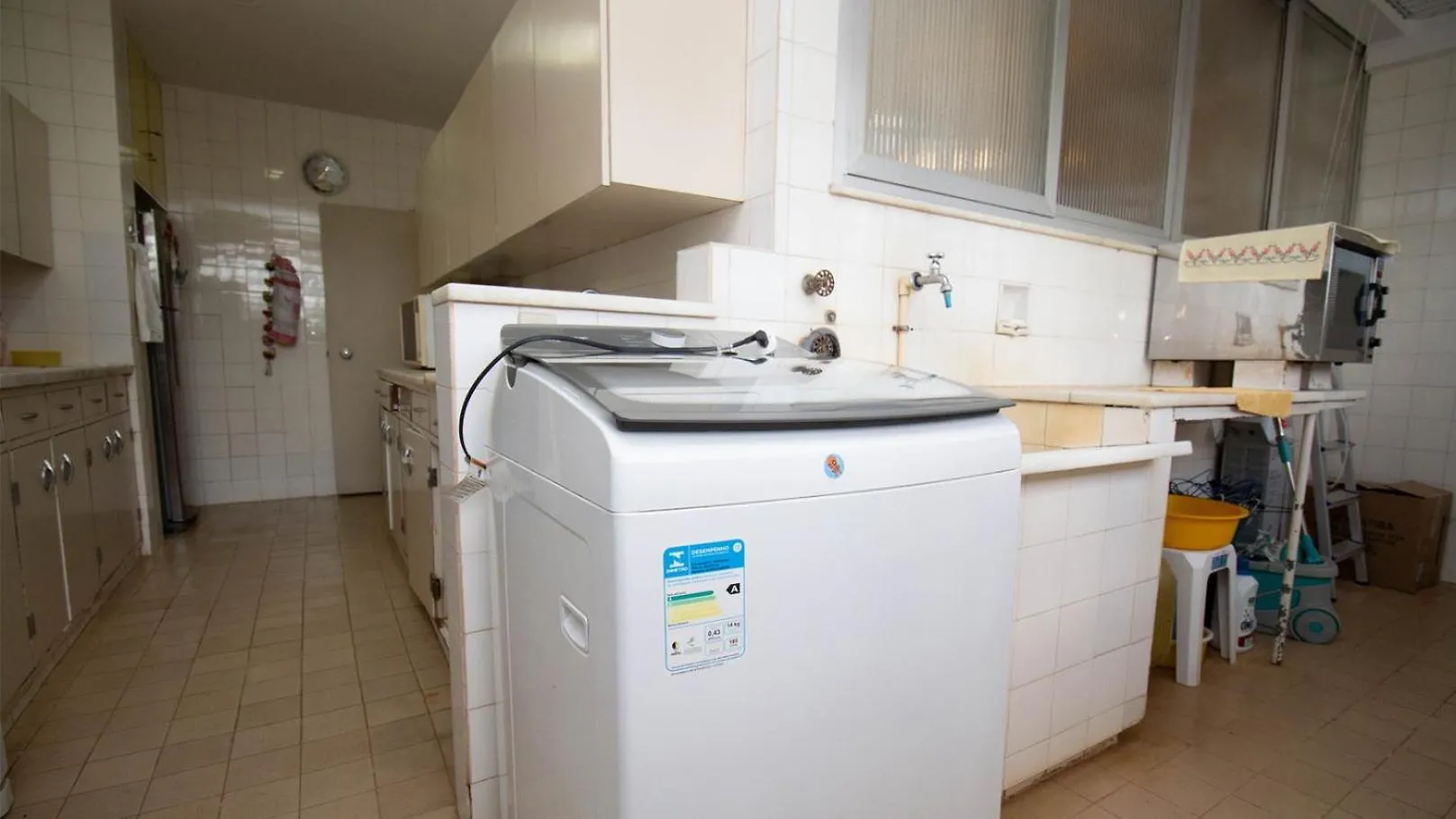 ברזיליה Apto Com Boa Localizacao,Garagem E Ar-Condicionado דירה