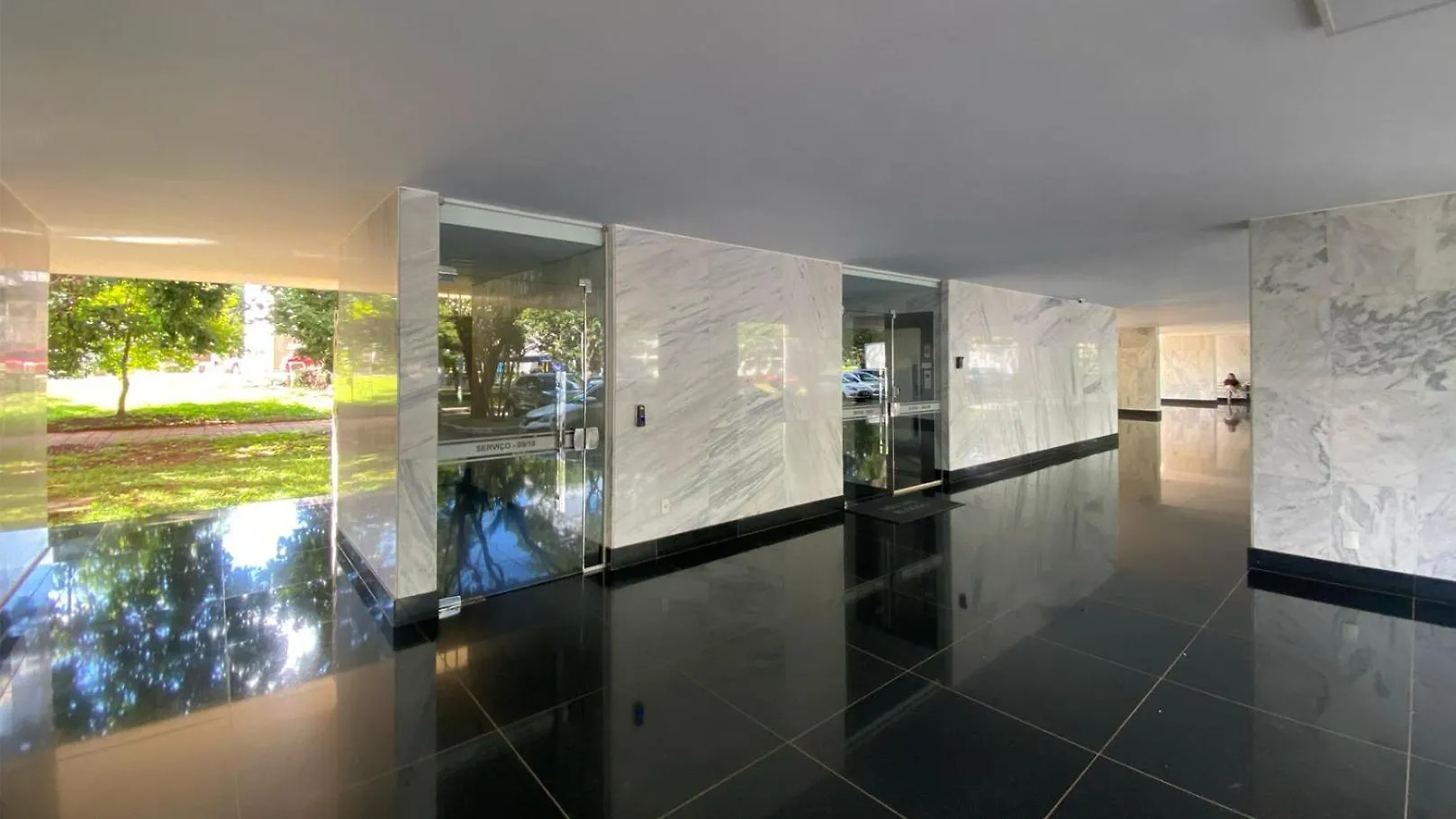 ברזיליה Apto Com Boa Localizacao,Garagem E Ar-Condicionado
