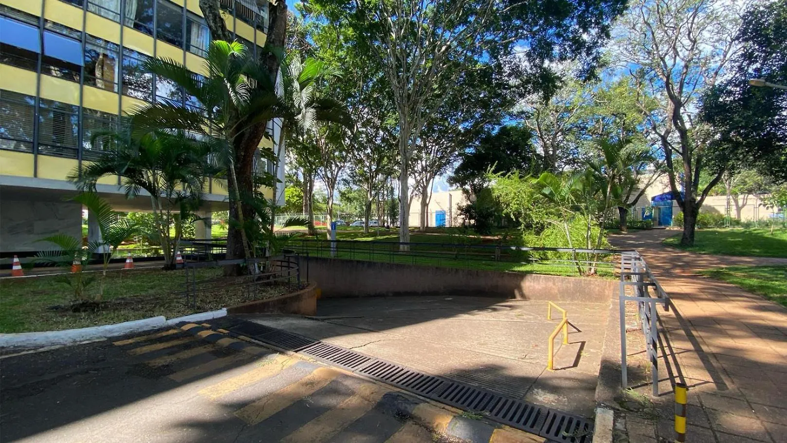 דירה ברזיליה Apto Com Boa Localizacao,Garagem E Ar-Condicionado ברזיל
