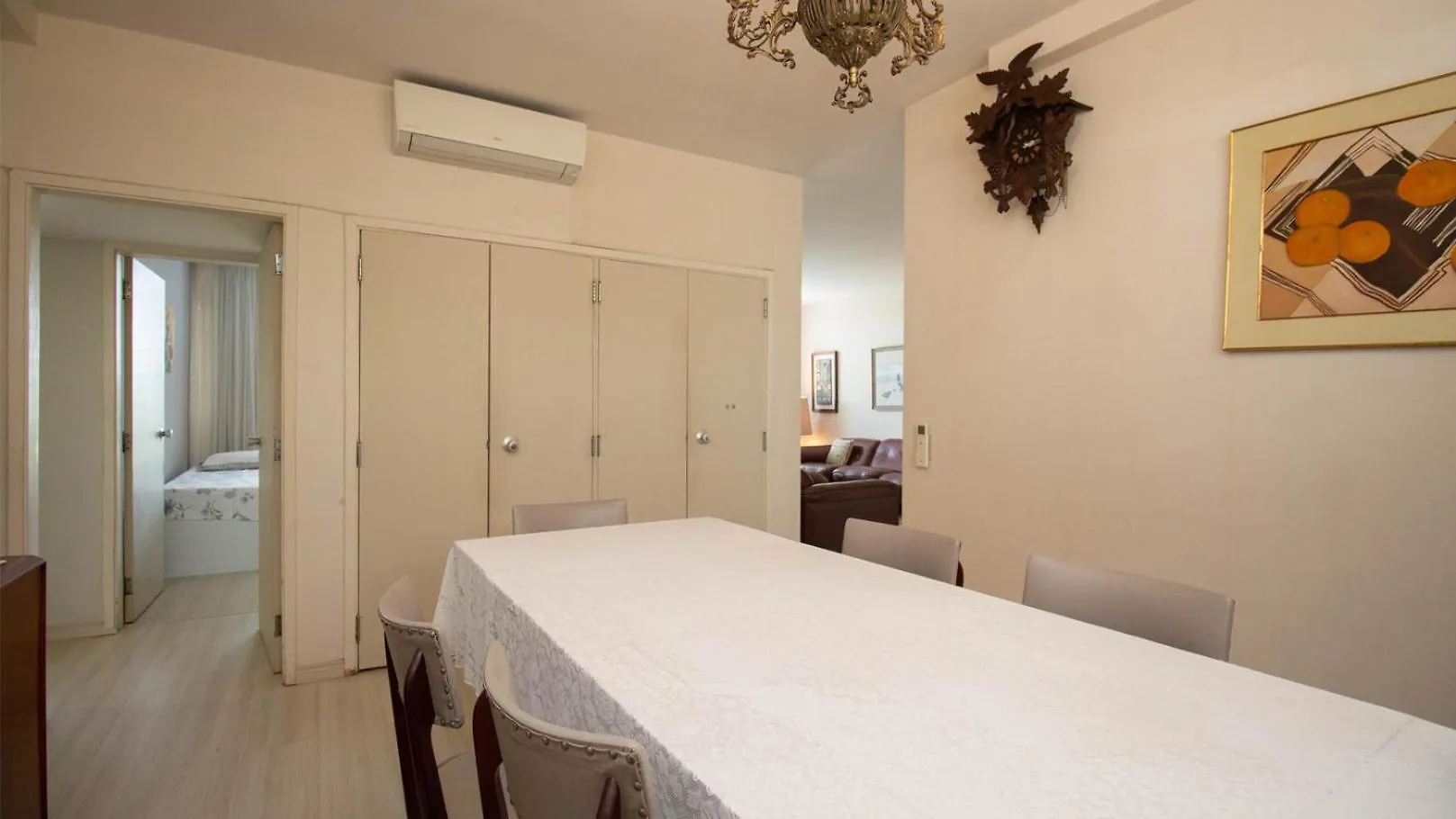 ברזיליה Apto Com Boa Localizacao,Garagem E Ar-Condicionado 0*,