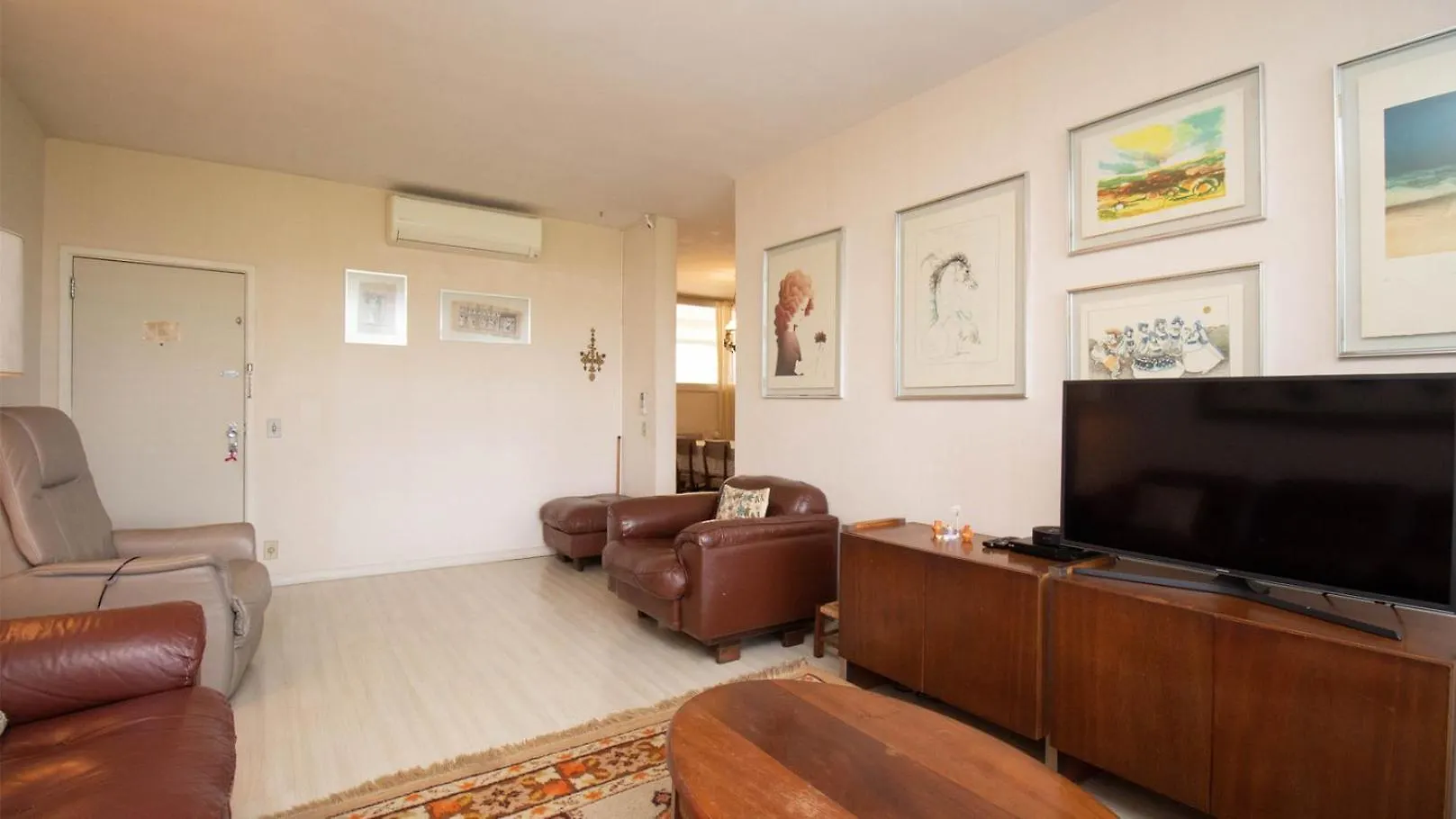 ברזיליה Apto Com Boa Localizacao,Garagem E Ar-Condicionado
